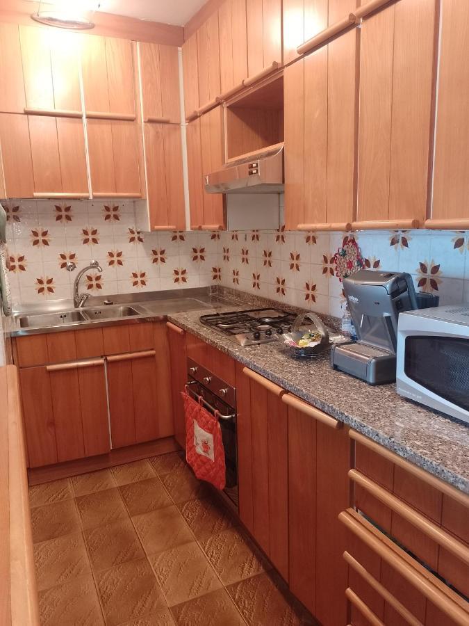 La Pergola Apartment เบลลาโน ภายนอก รูปภาพ